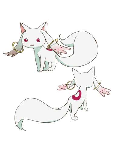 魔法少女小圆 QB设定