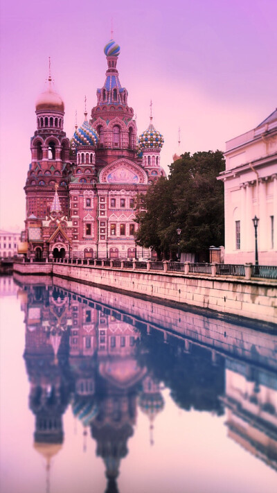 俄罗斯圣瓦西里大教堂