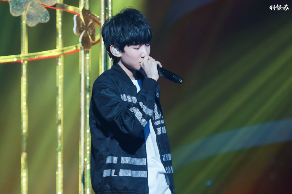 TFBOYS王源 150815两周年FM 【BY特能苏】