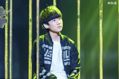 TFBOYS王源 150815两周年FM 【BY特能苏】