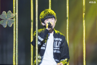 TFBOYS王源 150815两周年FM 【BY特能苏】