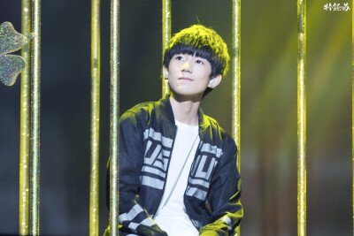 TFBOYS王源 150815两周年FM 【BY特能苏】