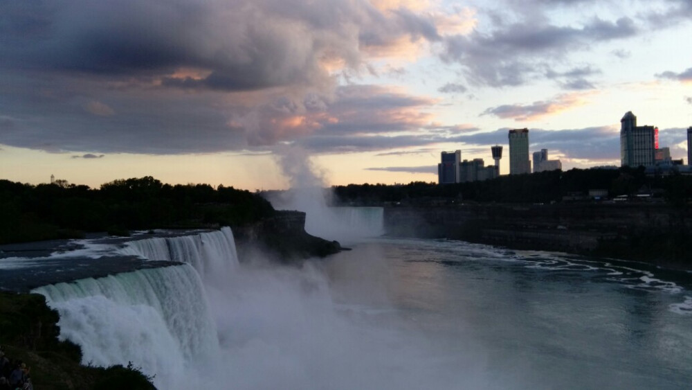 Day 4，Niagara Falls，我又来啦！