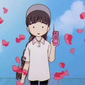 头像 百变小樱 知世