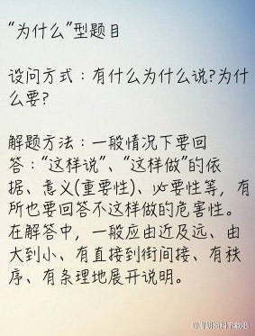 考研政治