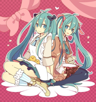 vocaloid 初音