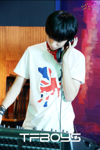 tfboys karry 王俊凯