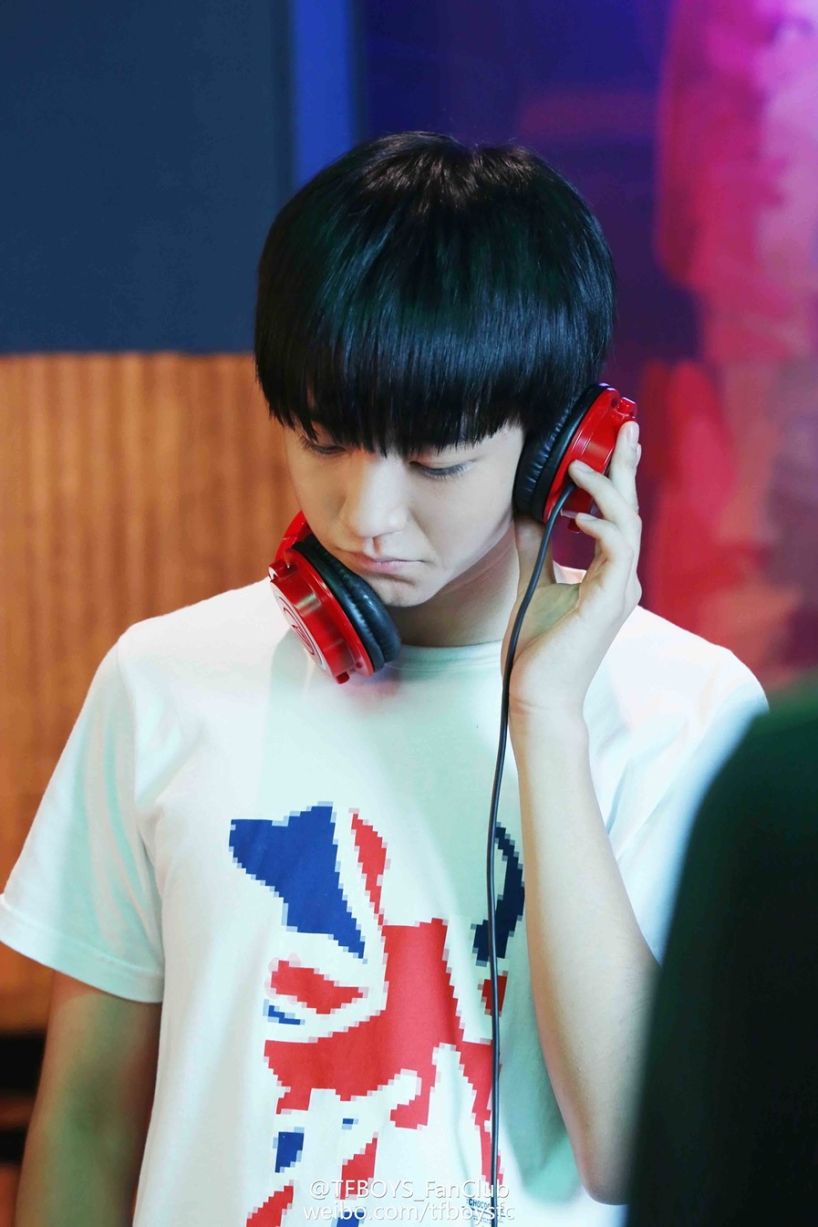 tfboys karry 王俊凯