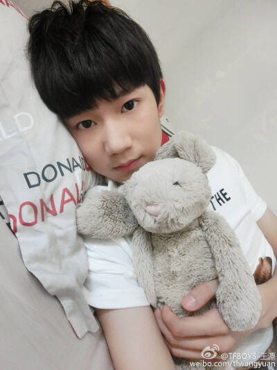 tfboys roy 王源 七夕