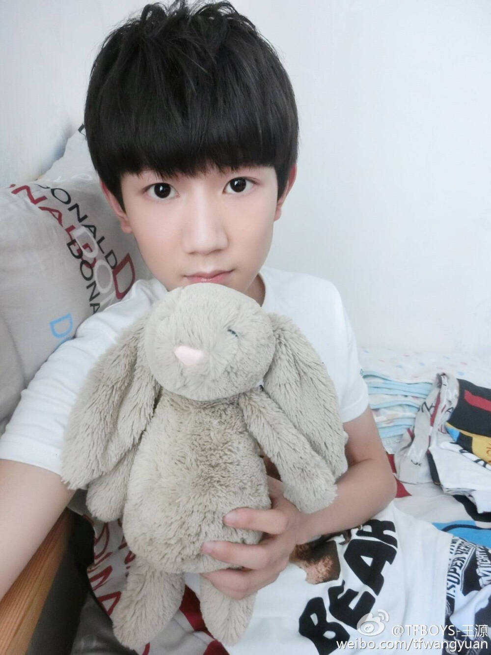 tfboys roy 王源 七夕