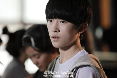 tfboys jackson 易烊千玺 楠楠