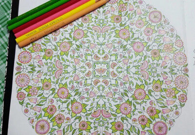 秘密花园#小清新