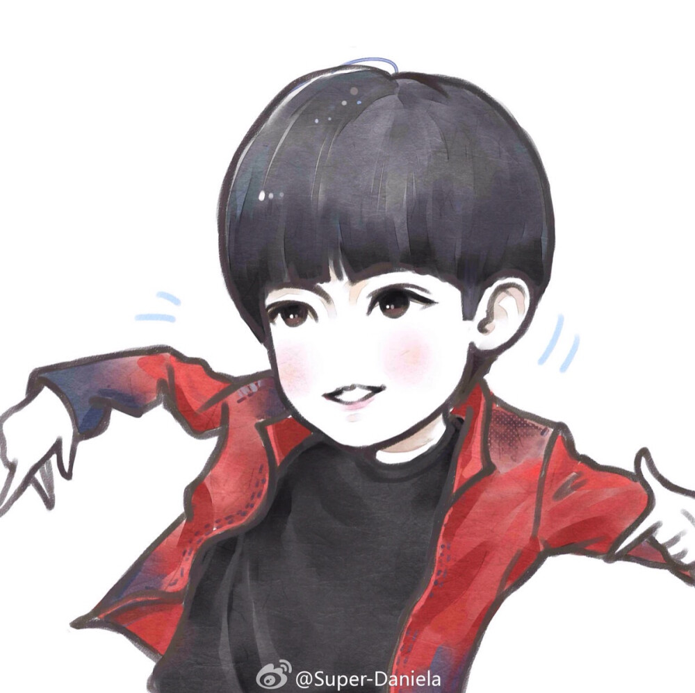 TFBOYS 易烊千玺