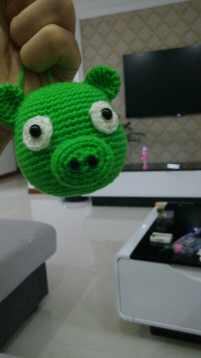 绿猪