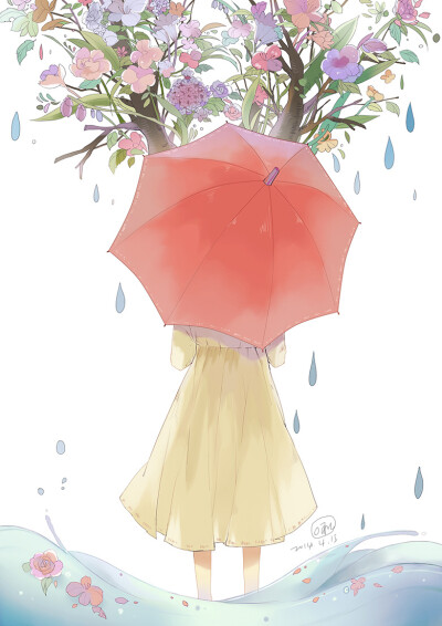 雨