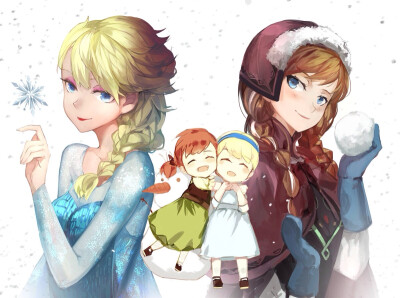 Do you want to build a snowman?