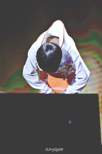 易烊千玺 815FansTime。