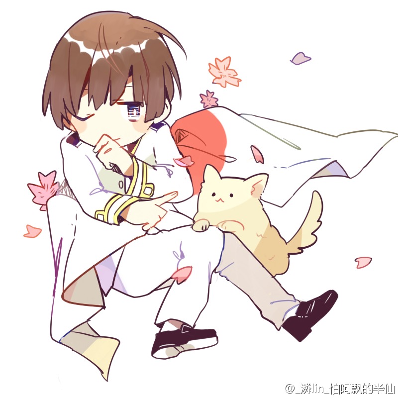 aph本田菊宅菊作者见右下角