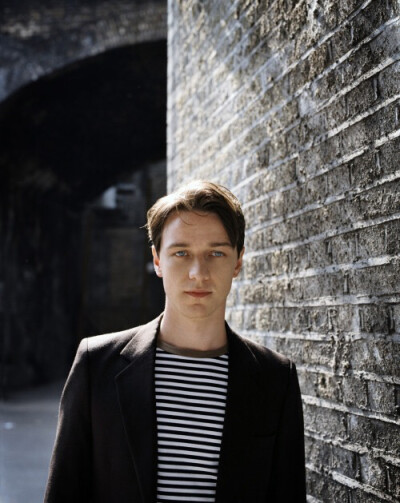 詹姆斯·麦卡沃伊 James Mcavoy