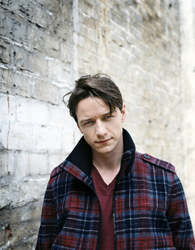 詹姆斯·麦卡沃伊 James Mcavoy