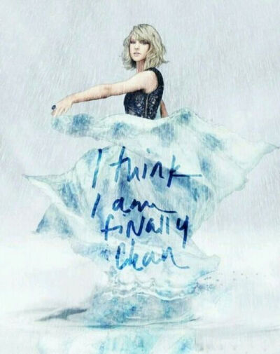 Taylor Swift,老霉 by:claye_mance