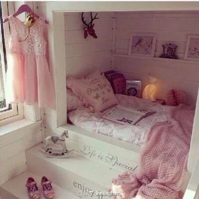 小公主的卧室