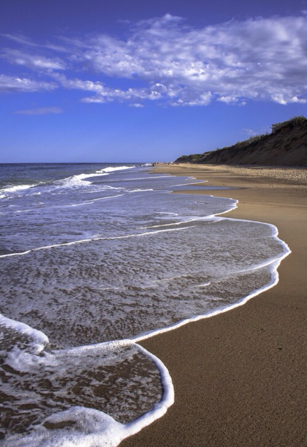唯美风景海洋沙滩自然风景iphone手机壁纸唯美壁纸锁屏