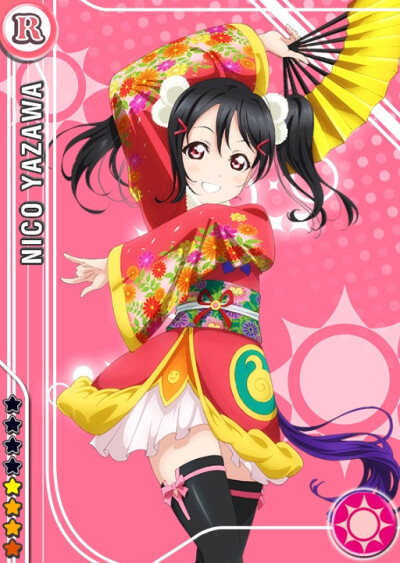 lovelive 剧场版 nico