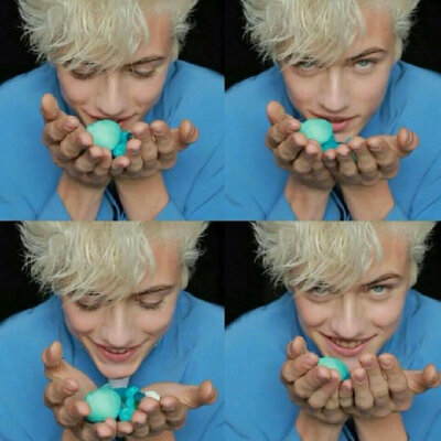 lucky blue Smith You're the best thing that's ever happened to me