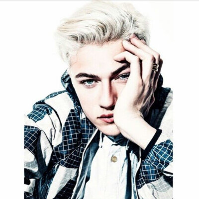 lucky blue Smith You're the best thing that's ever happened to me