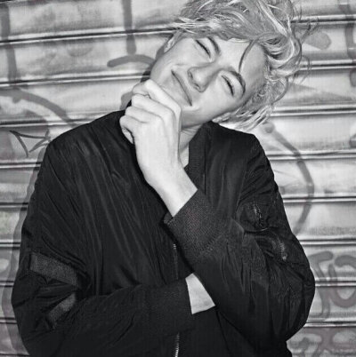 lucky blue Smith You're the best thing that's ever happened to me