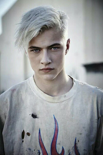 lucky blue Smith You're the best thing that's ever happened to me