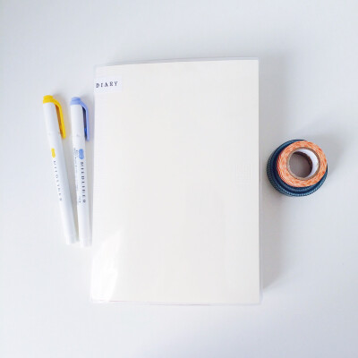 旅行后才买的本子~