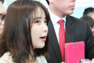 onIyU独家』140322 IU AIRPORT IN HONG KONG