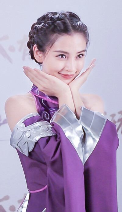 Angelababy 杨颖