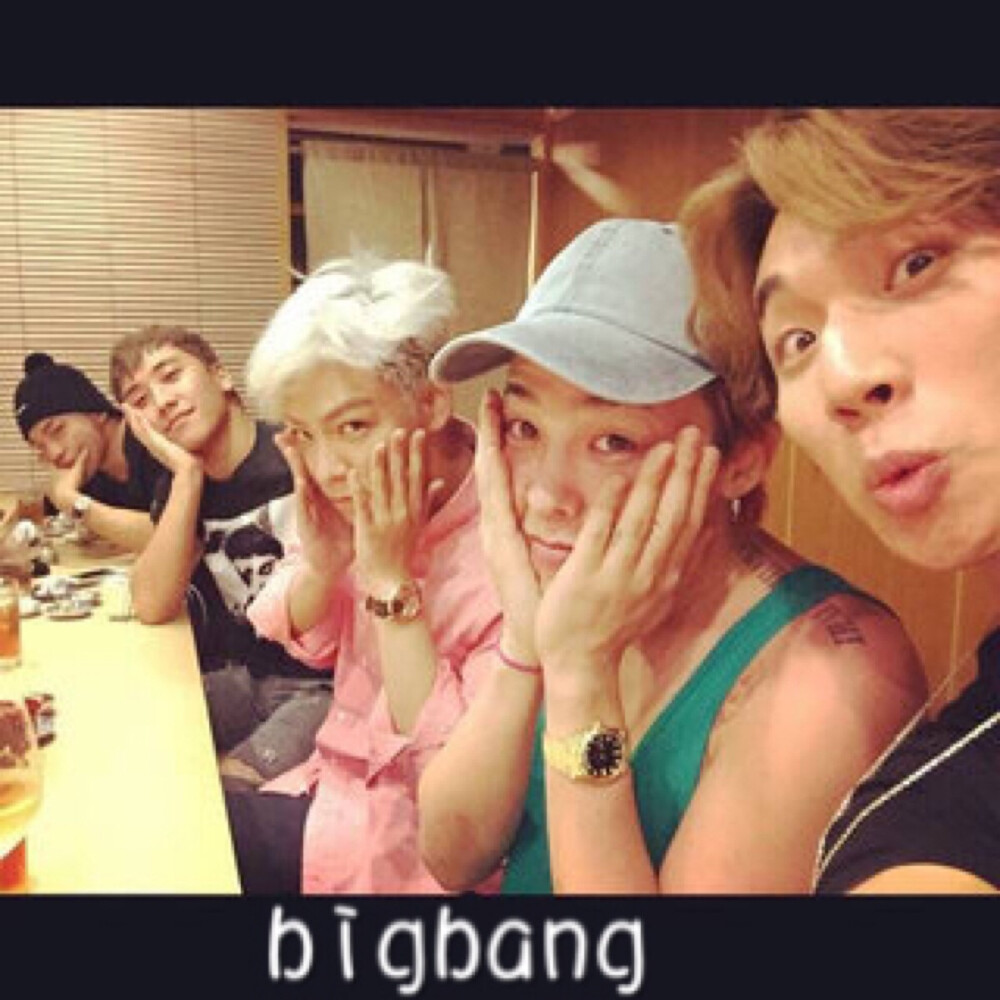 bigbang✔