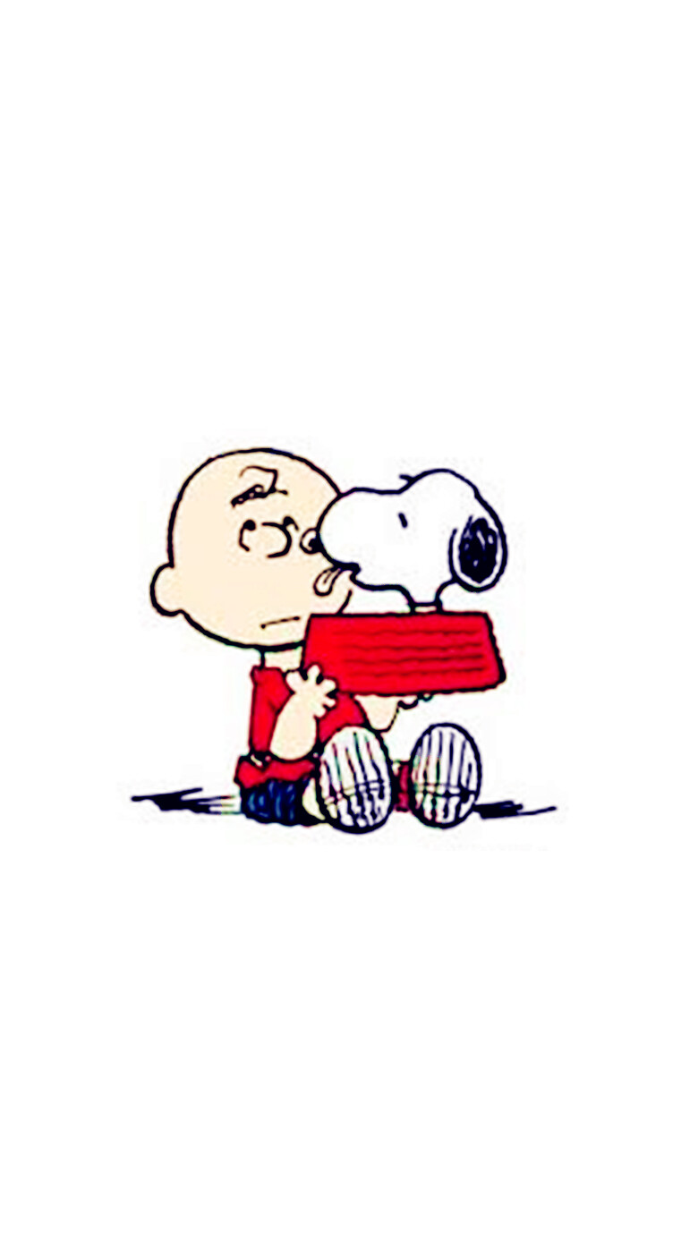 iPhone5 iPhone6 iPhone6 Plus wallpaper wechat 微信背景 壁纸 锁屏 待机 主题 桌面 可爱 史努比 Snoopy