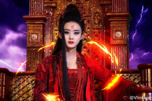 花千骨  妖神  赵丽颖