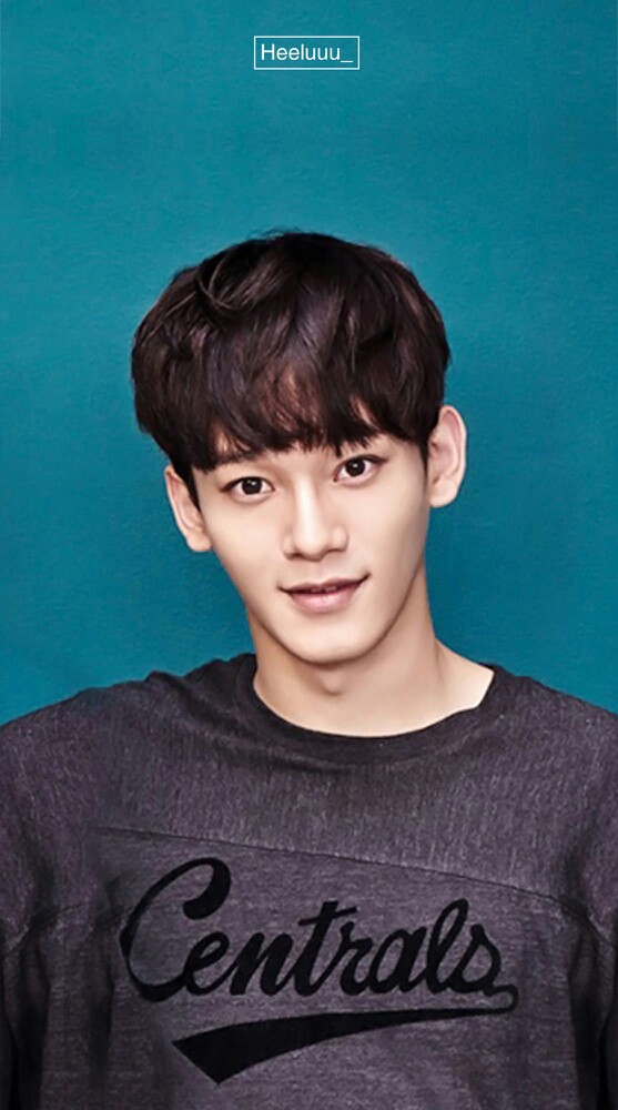 EXO 金钟大 CHEN