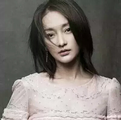 波波头 短发 周迅