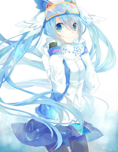 雪初音