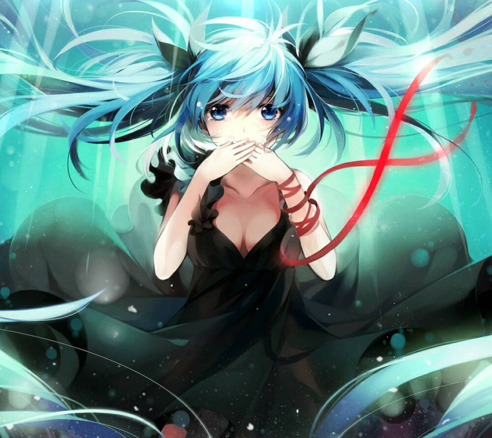 初音ミク 深海少女