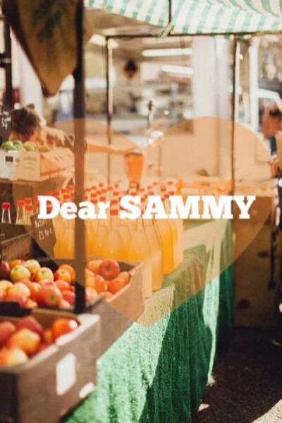 dear sammy