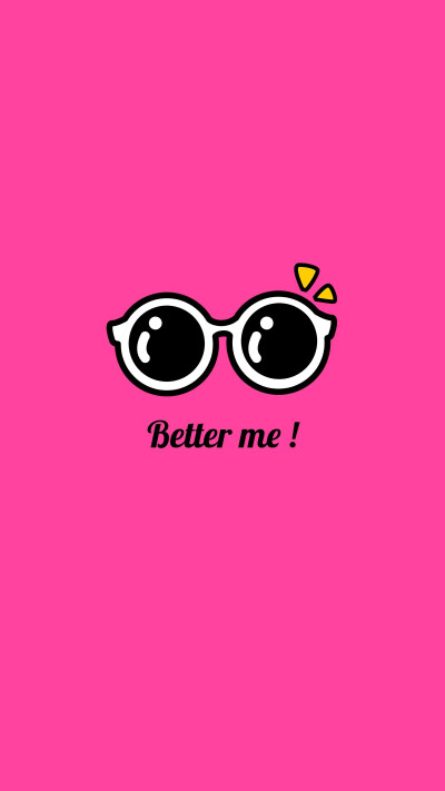 Better me 系列壁纸