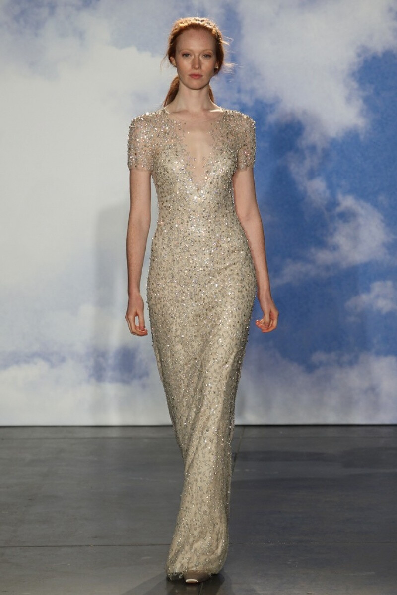 Jenny Packham 2015春夏婚纱