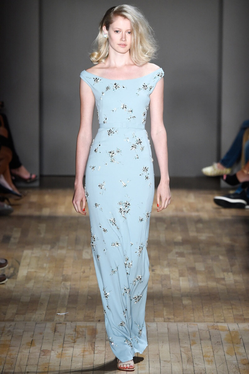 Jenny Packham 2015春夏高级成衣