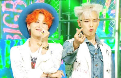 BIGBANG TIME_ 崔三岁塔普 鸡涌权老大