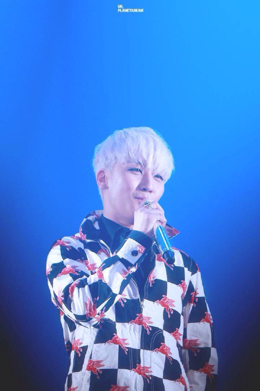 【150425 BIGBANG MADE WORLD TOUR IN SEOUL DAY-1】 李胜贤