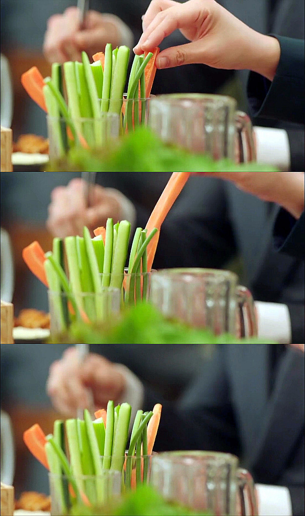 美食爱情剧：一起用餐吧 自助餐