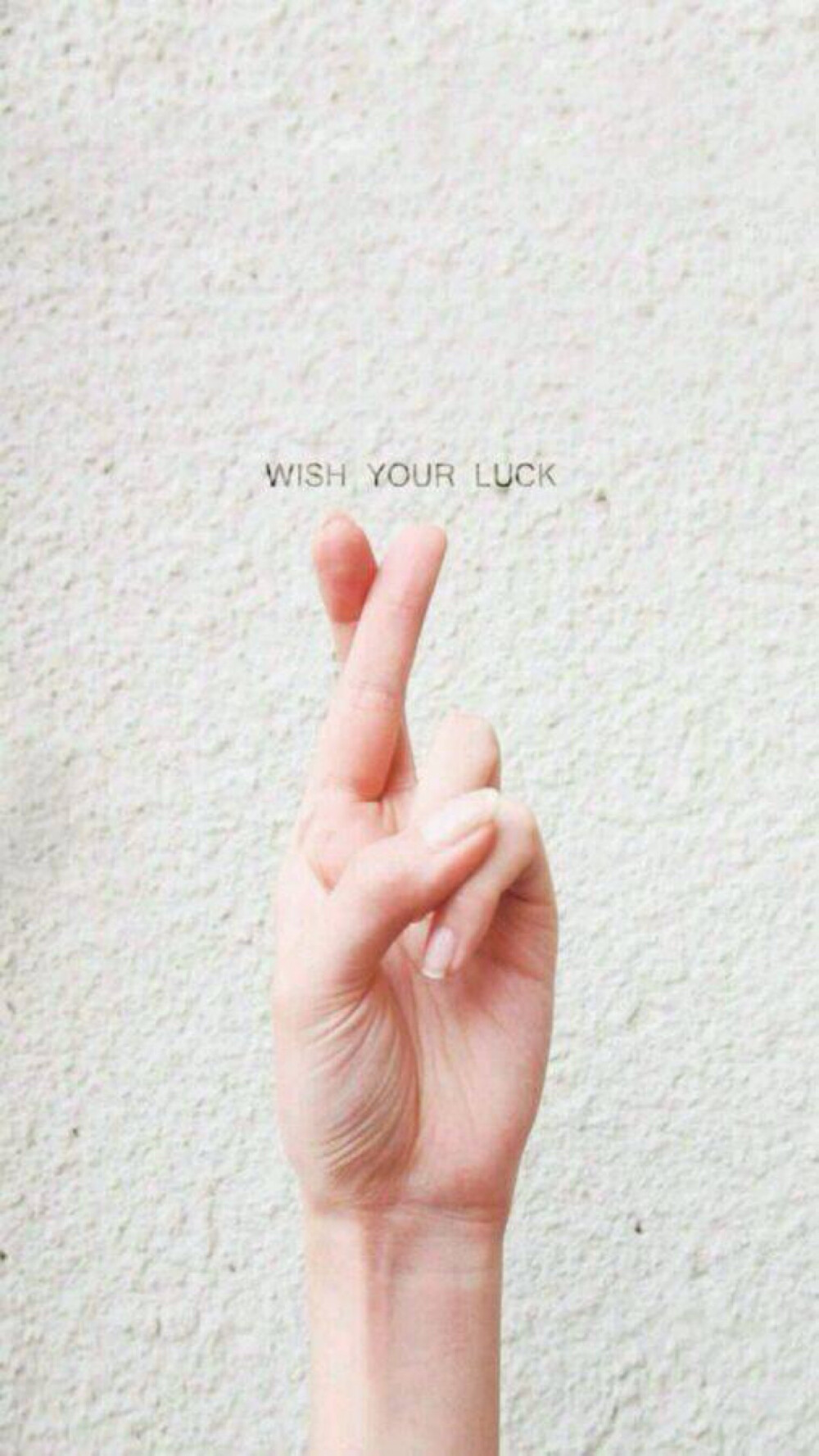 lucky!